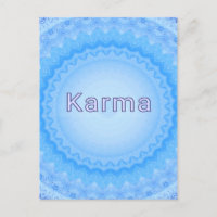What Goes Around...Soft Pastel Positive "Karma"