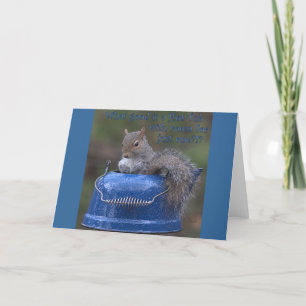What good is a Hot-Tub with room for just one?!? Card
