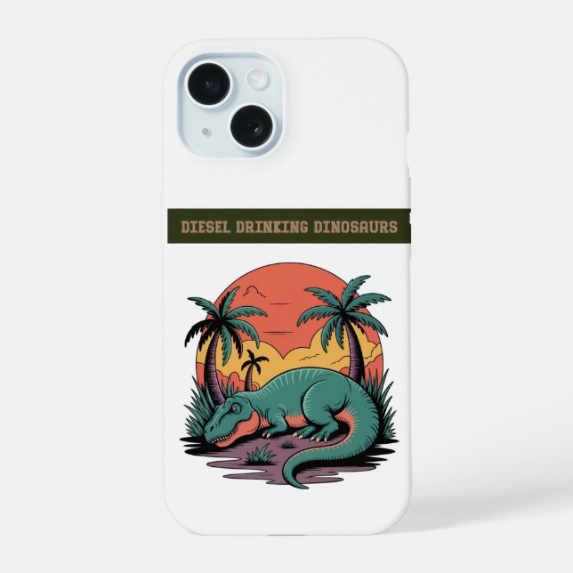 What happened iPhone 15 case (Back)