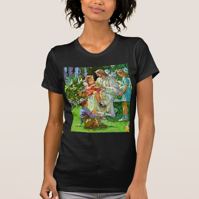 What Happened to your Hands T-Shirt (Front)