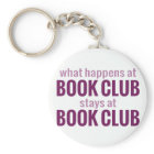 What Happens at Book Club Stays at Book Club