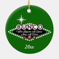 What Happens At Bunco Round
