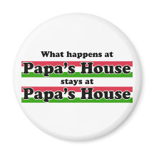 What Happens At Papas House