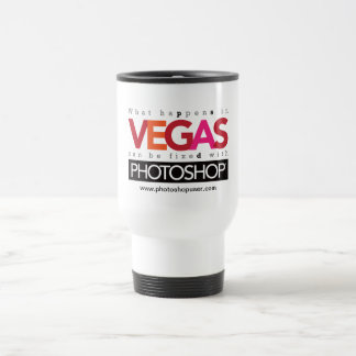 What Happens in Vegas Coffee Mug