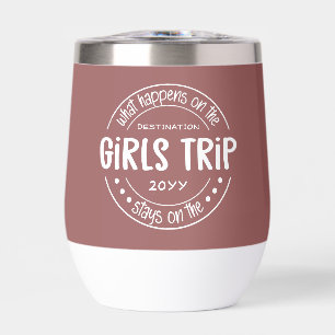 What happens on Girls Trip Custom Girls Weekend