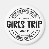 What happens on Girls Trip Custom Girls Weekend