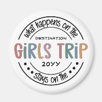 What happens on Girls Trip Custom Girls Weekend