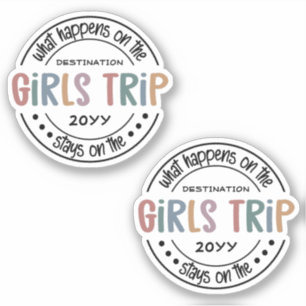 What happens on Girls Trip Custom Girls Weekend St