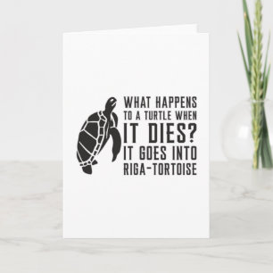 What Happens To A Turtle Lover Turtles Sea Gift Card