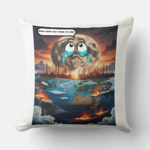 What Have They Done to You? – If The Moon Could Cushion