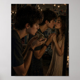 What He Sees Poster