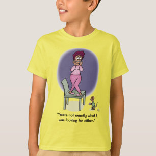 What I Am Looking For Yellow Boy's T-Shirt