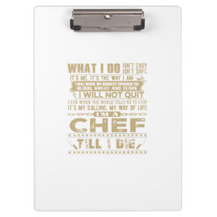 what i do isn't easy isn't safe its me its the way clipboard