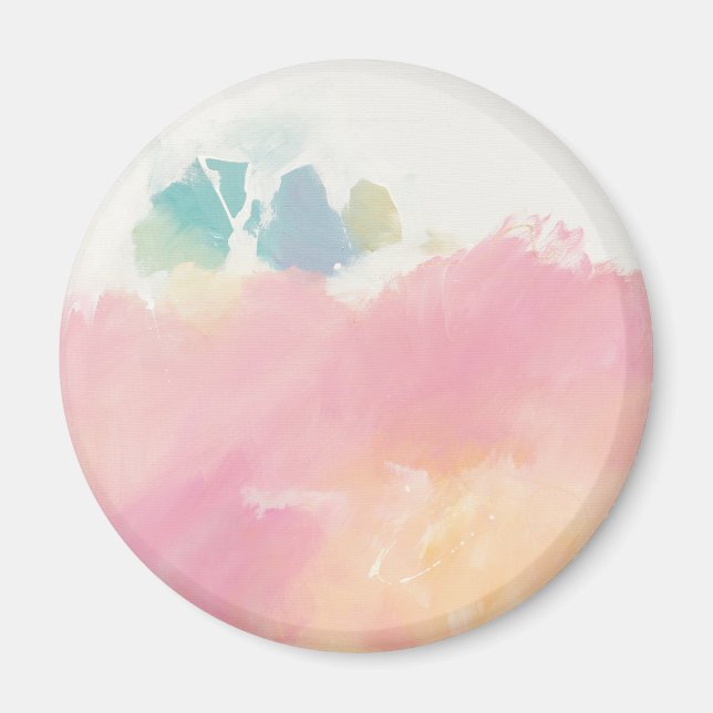 What I Saw Upon Waking Magnet (Front)