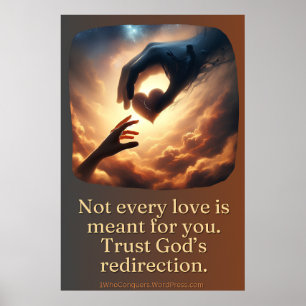 What If God is Protecting You From the Wrong Love? Poster