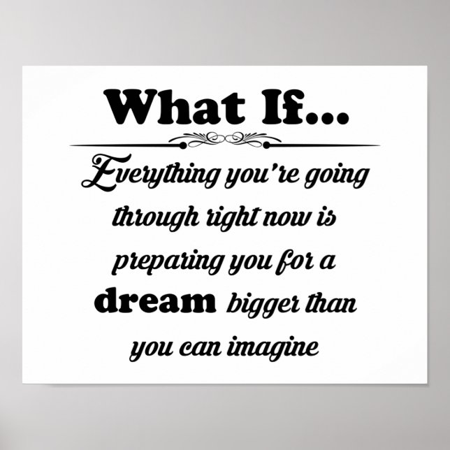 What if poster (Front)