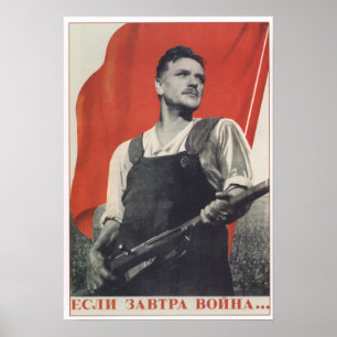 What if war starts tomorrow? poster