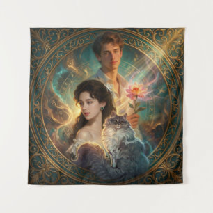 What If Your Pet Was Human?  Tapestry