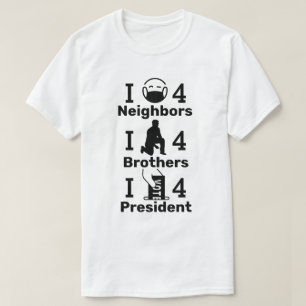 What I'm For T-Shirt