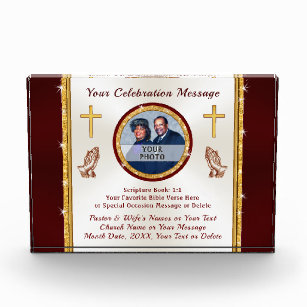 Pastor Wife Gifts on Zazzle UK