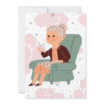 What is a grandma? Announcing pregnancy 