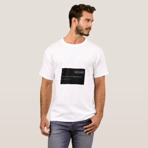 What Is a Winner? Motivational Persistence Quote T-Shirt