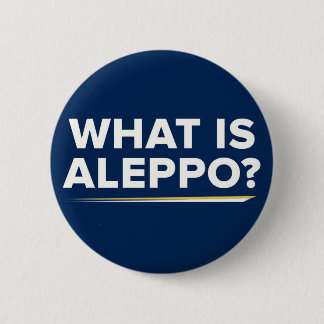What is Aleppo? Button