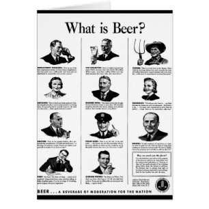 What is Beer?