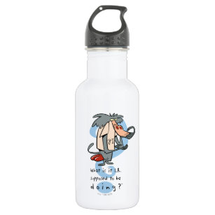 What is it I.R. Supposed To Be Doing?™ 532 Ml Water Bottle