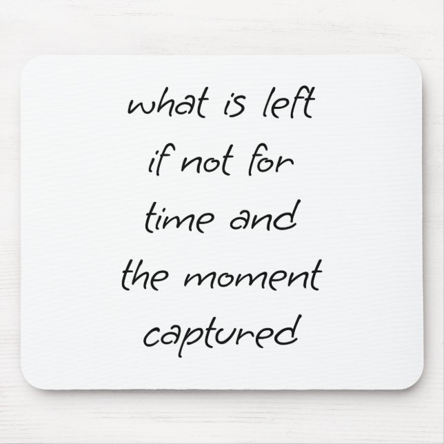 What Is Left Mouse Pad (Front)