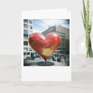 What Is Love... Card