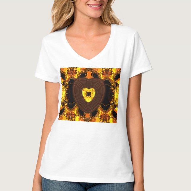 What is love T-Shirt (Front)