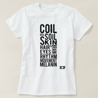 What is Melanin Expressive T-Shirt