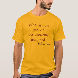 What is now proved T-Shirt