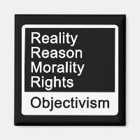 What is Objectivism? magnet