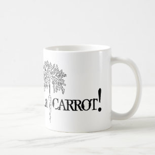 What is orange and sounds like a parrot? coffee mug