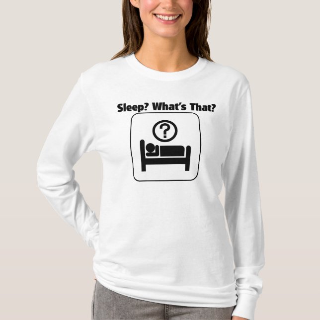 What is Sleep T-Shirt (Front)