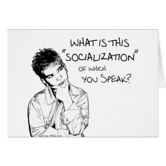 What Is Socialisation?