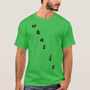 what is T-Shirt