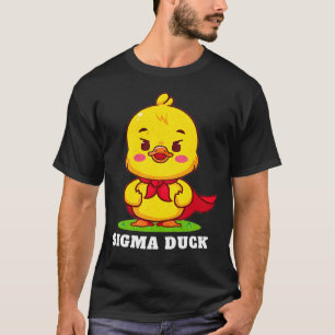 What is the sigma Duck meme - Duck Lover T-Shirt
