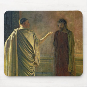 What is Truth? 1890 Mouse Mat