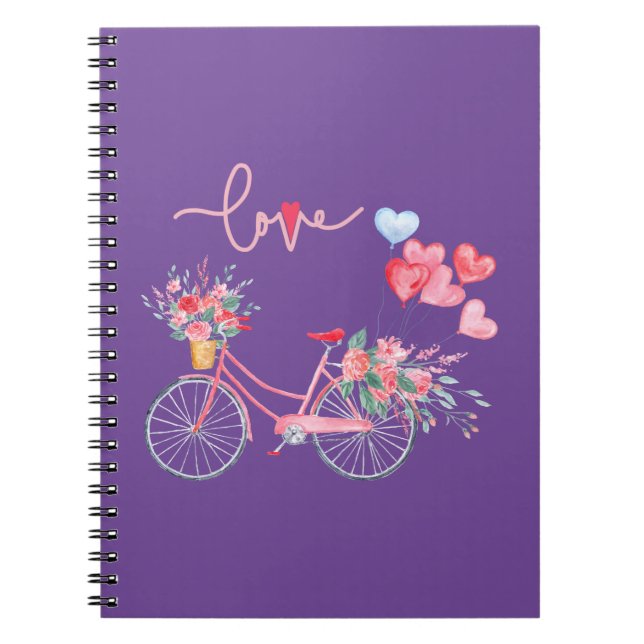 What is valentine's day 2023    notebook (Front)