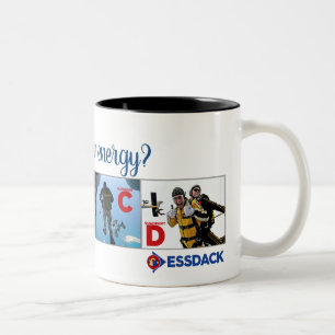 What is your energy? coffee cup