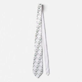 What Is Your Life's Blueprint? (Gene Expression) Tie