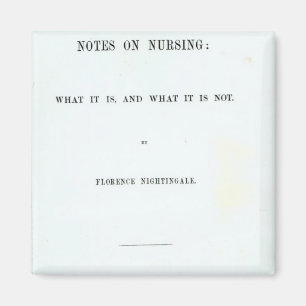 What it is, and What it is not' Magnet