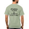 What Jesus Never Said Christian Shirts