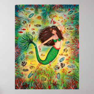 WHAT LIES BENEATH Canvas Print