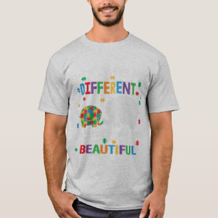 What Makes You Different Is What Makes You Beautif T-Shirt