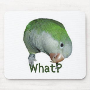 What? Mouse Mat