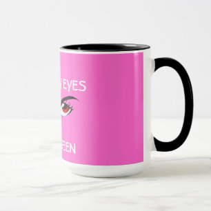 What My Eyes Have Seen Coffee Mug Cup